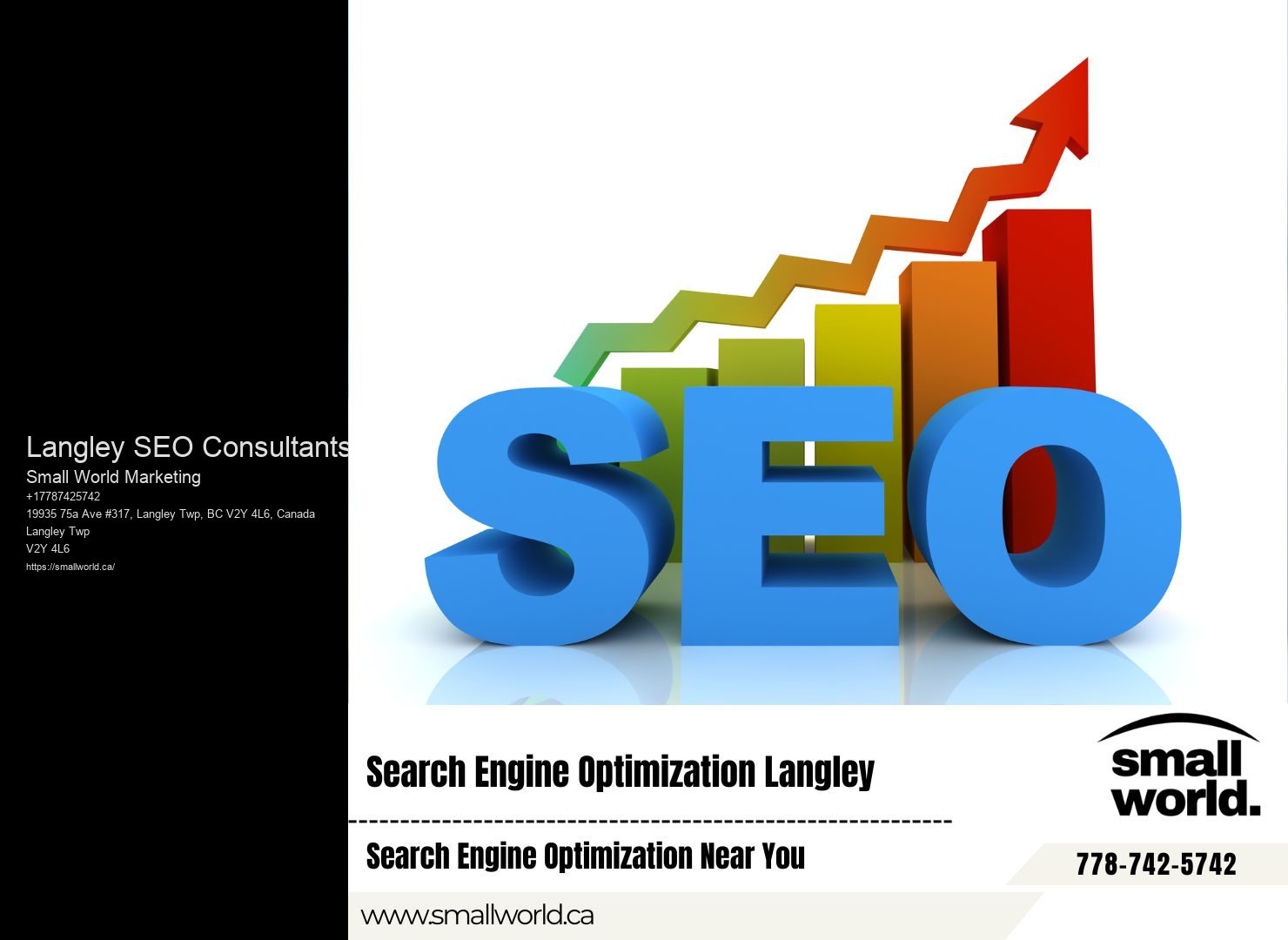 Langley SEO Consultants SEO Agency Solutions