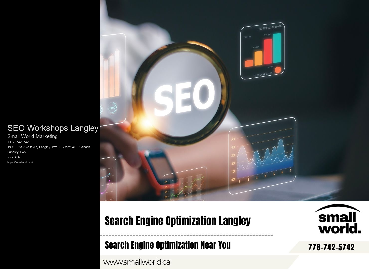 SEO Workshops Langley SEO Agency