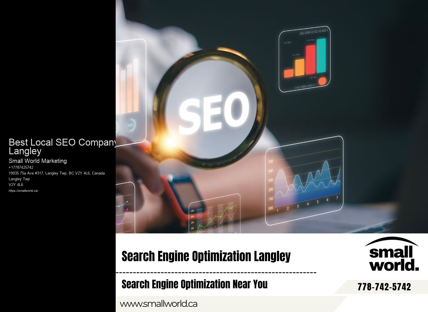 Digital SEO Services Best Local SEO Company Langley
