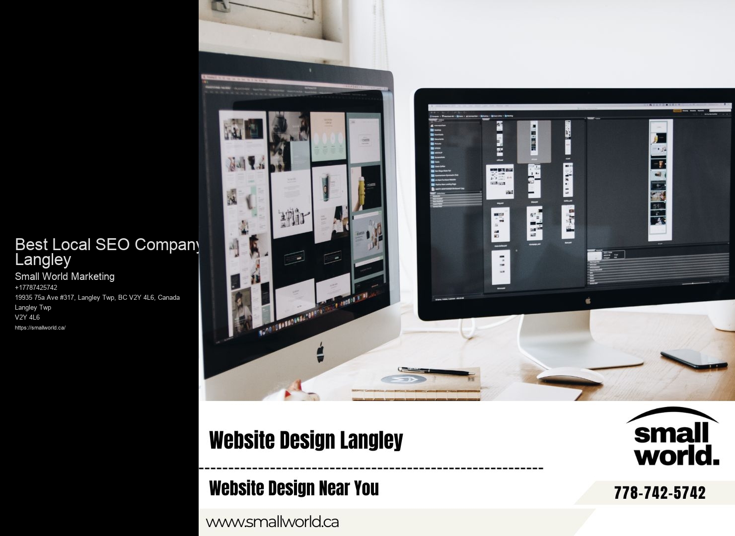 Local SEO Experts Best Local SEO Company Langley