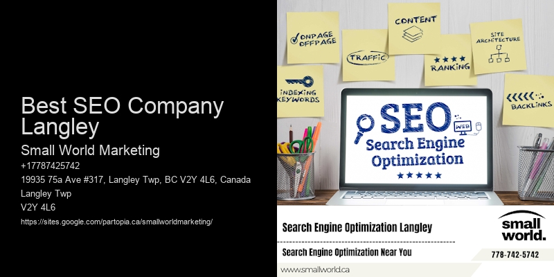 Best SEO Company Langley