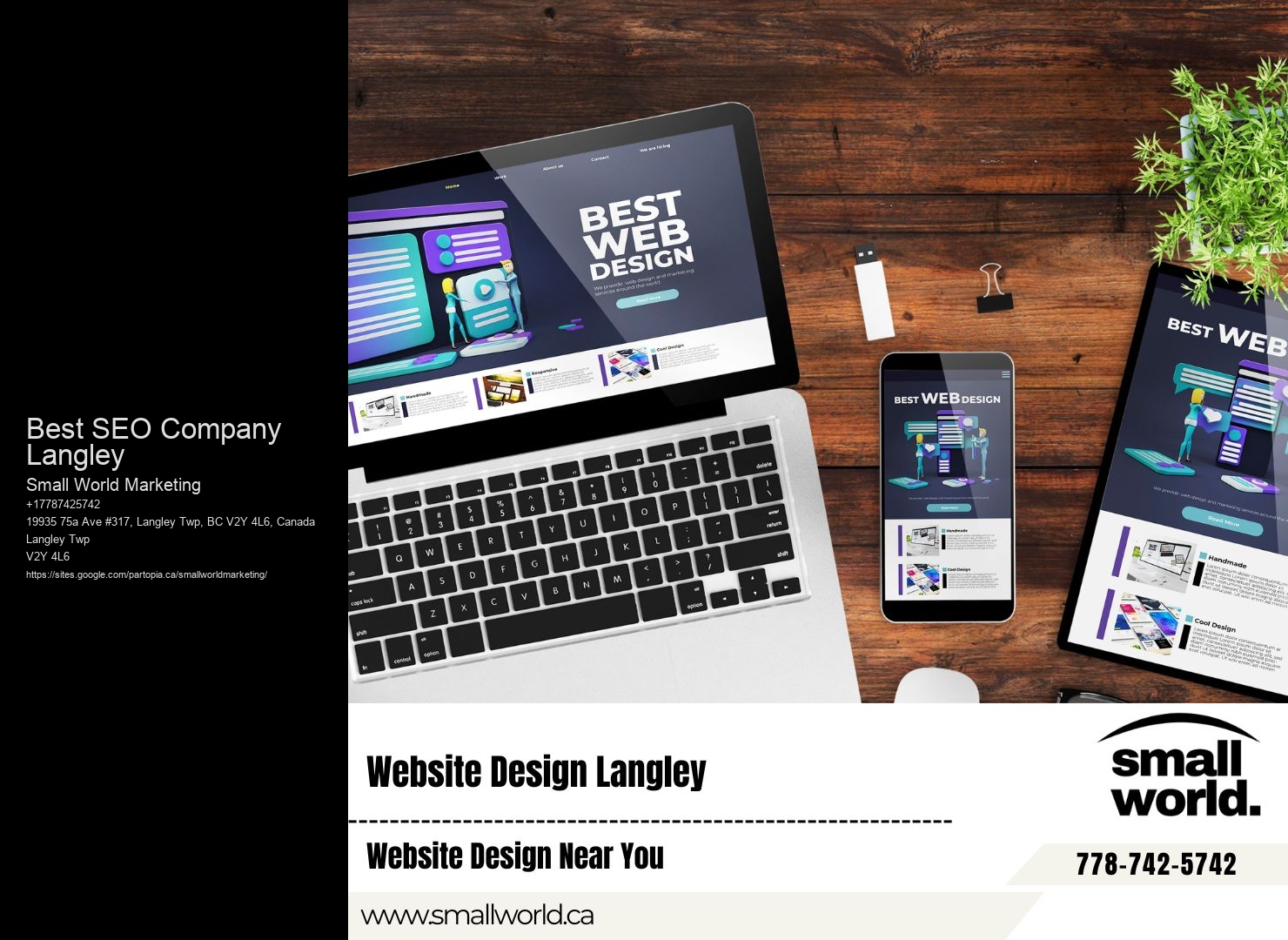 Best SEO Company Langley SEO Services Experts