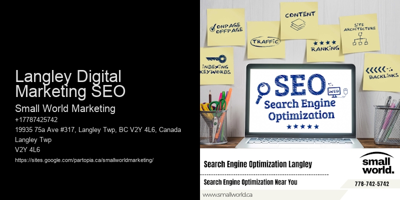 Langley Digital Marketing SEO