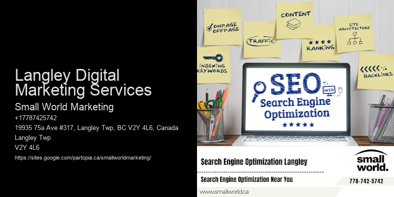 Langley Digital Marketing Services