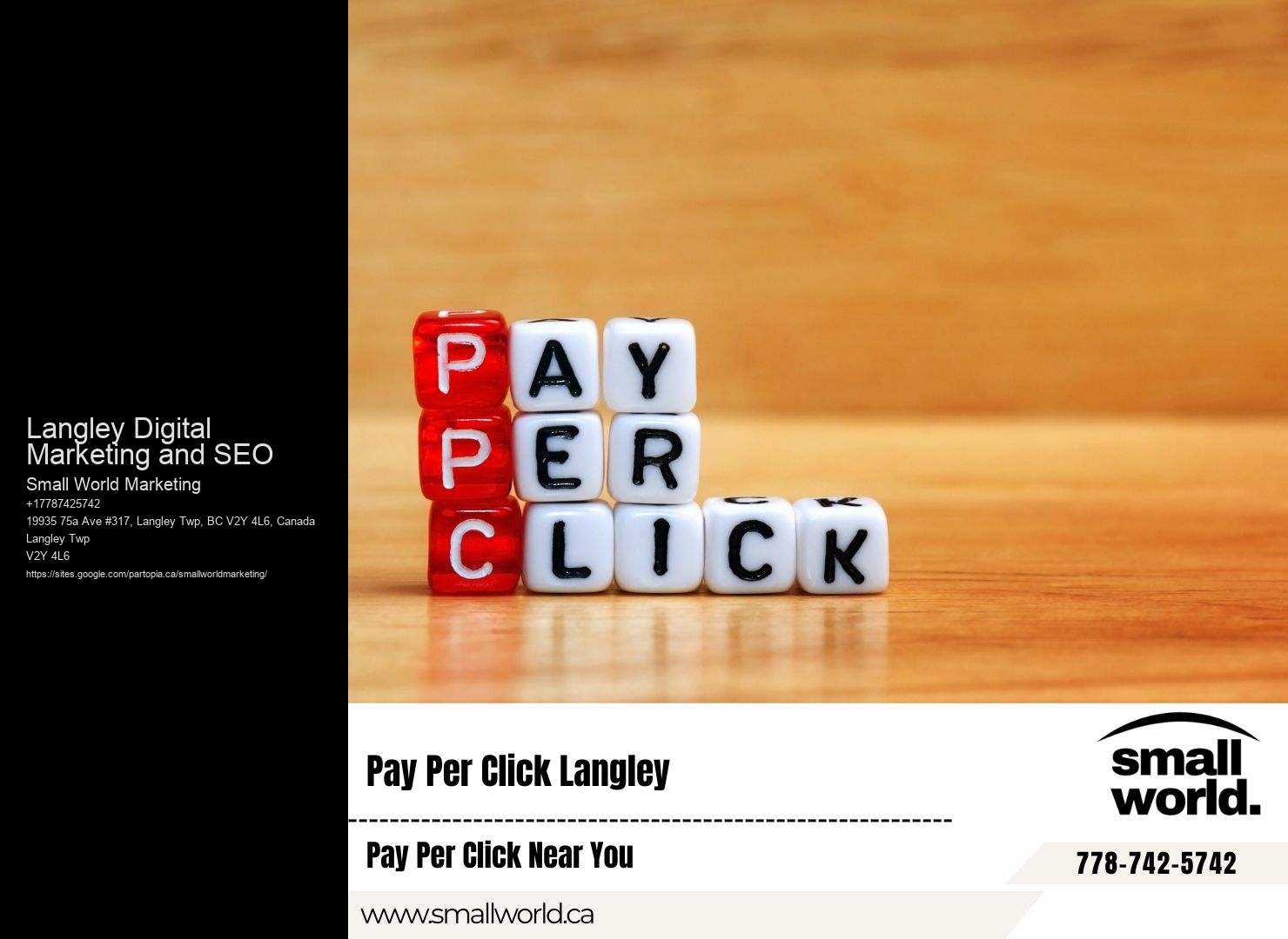 SEO Success Tips Langley Digital Marketing and SEO