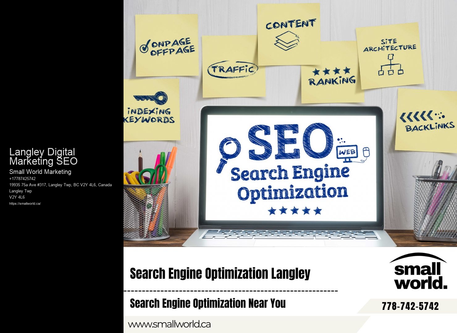 Langley Digital Marketing SEO SEO Services for E-commerce