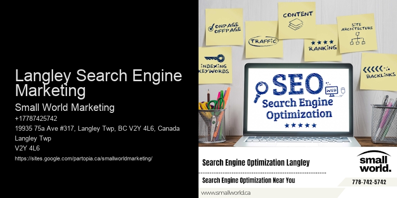 Langley Search Engine Marketing