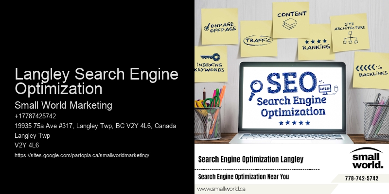 Langley Search Engine Optimization