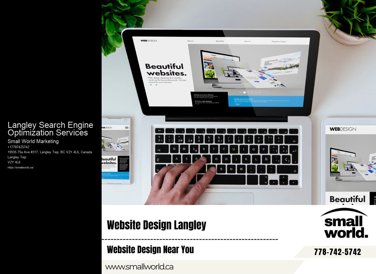 Langley Search Engine Optimization Services SEO Strategy Experts