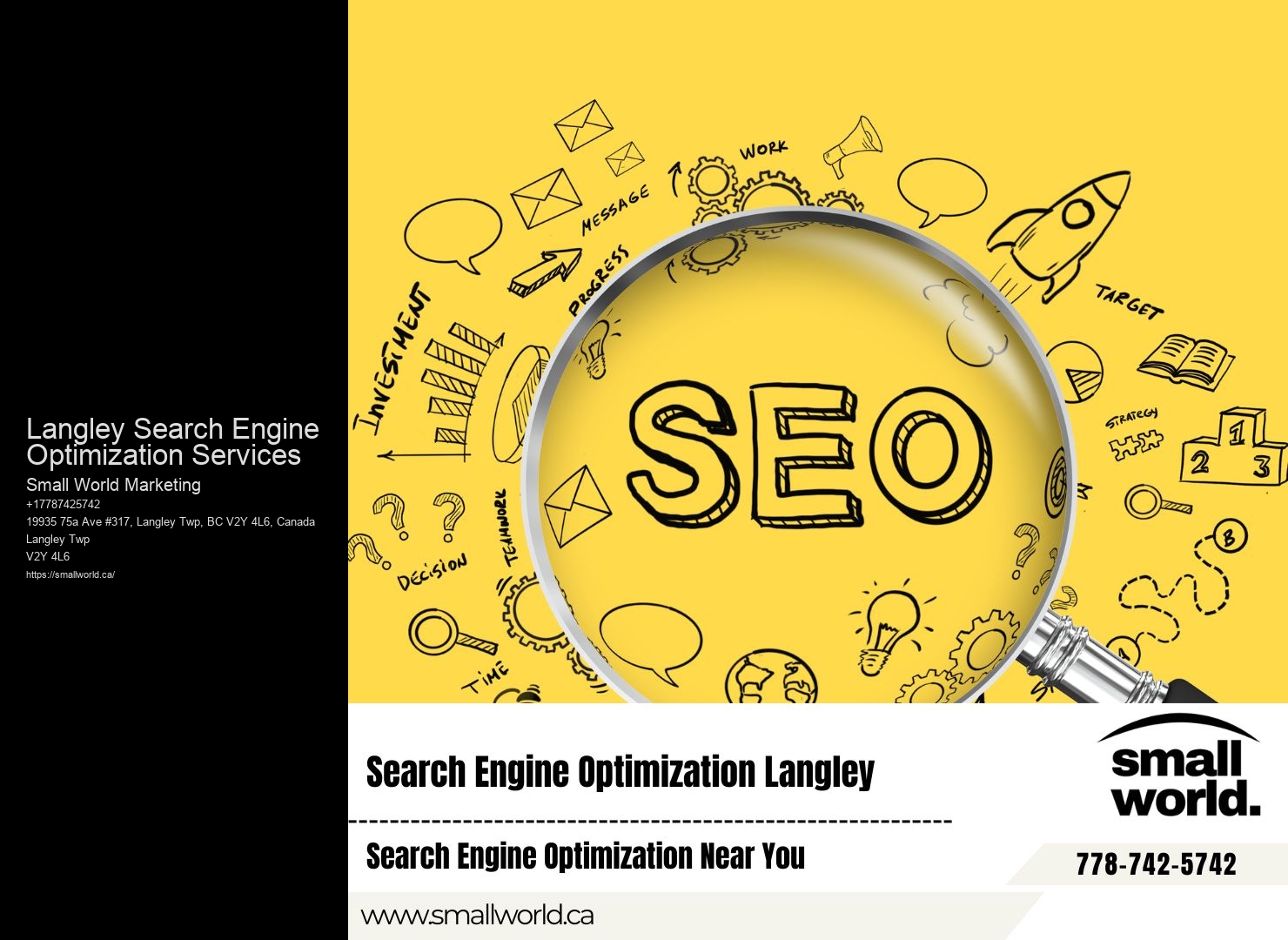 Langley Search Engine Optimization Services SEO Services Company