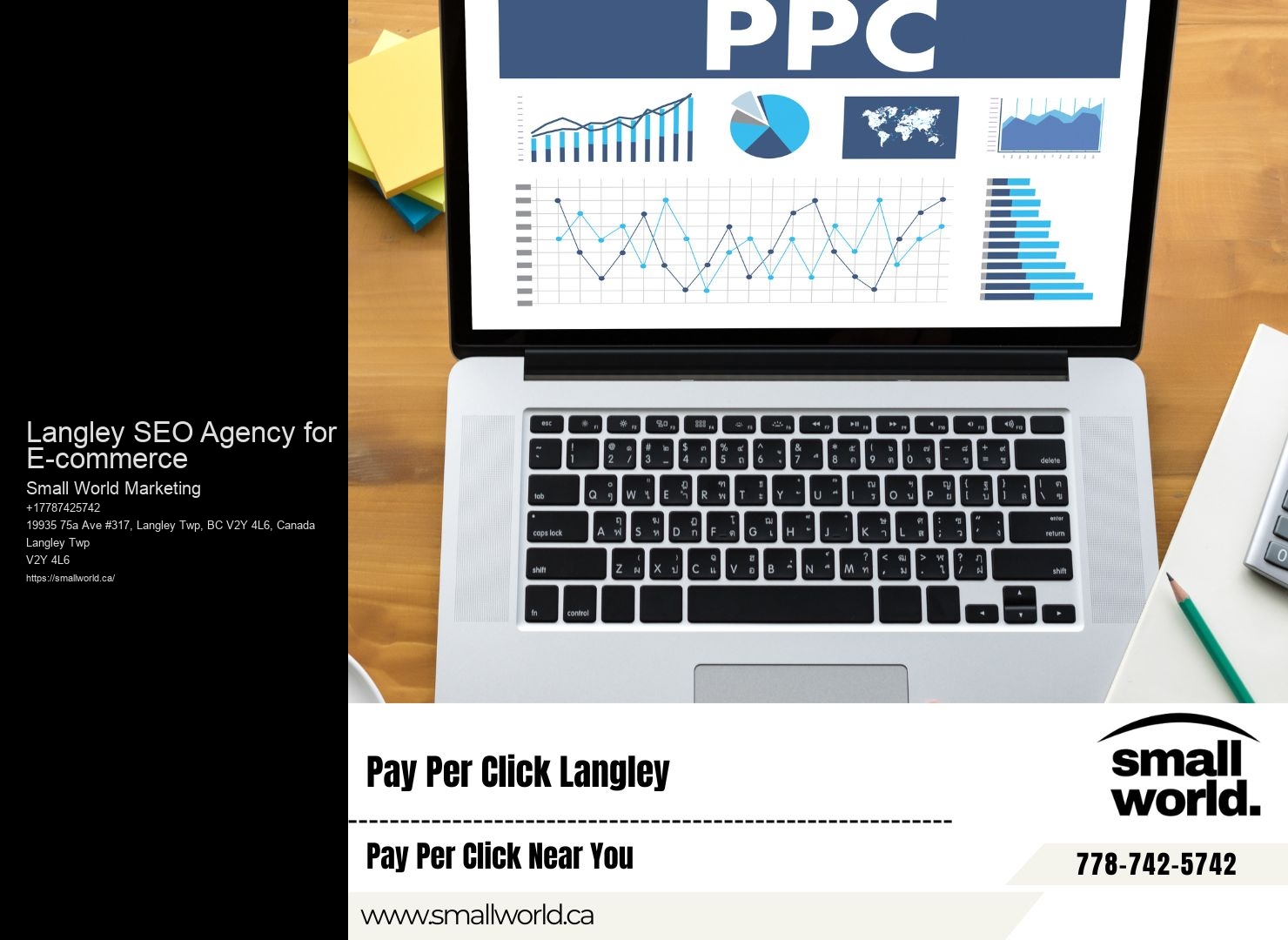 SEO Analysis Langley SEO Agency for E-commerce Businesses