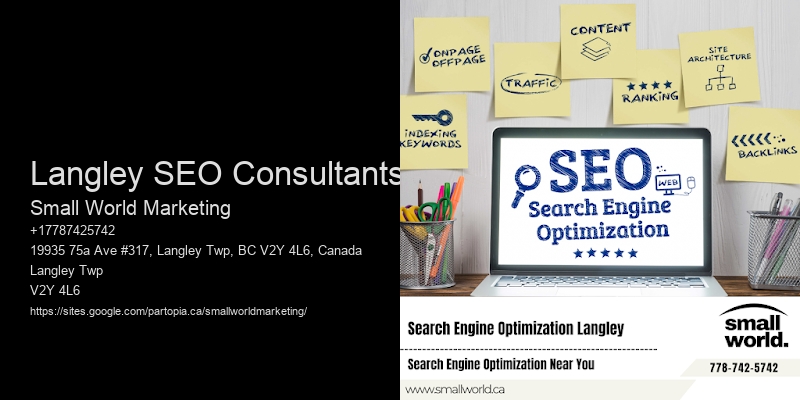 Langley SEO Consultants