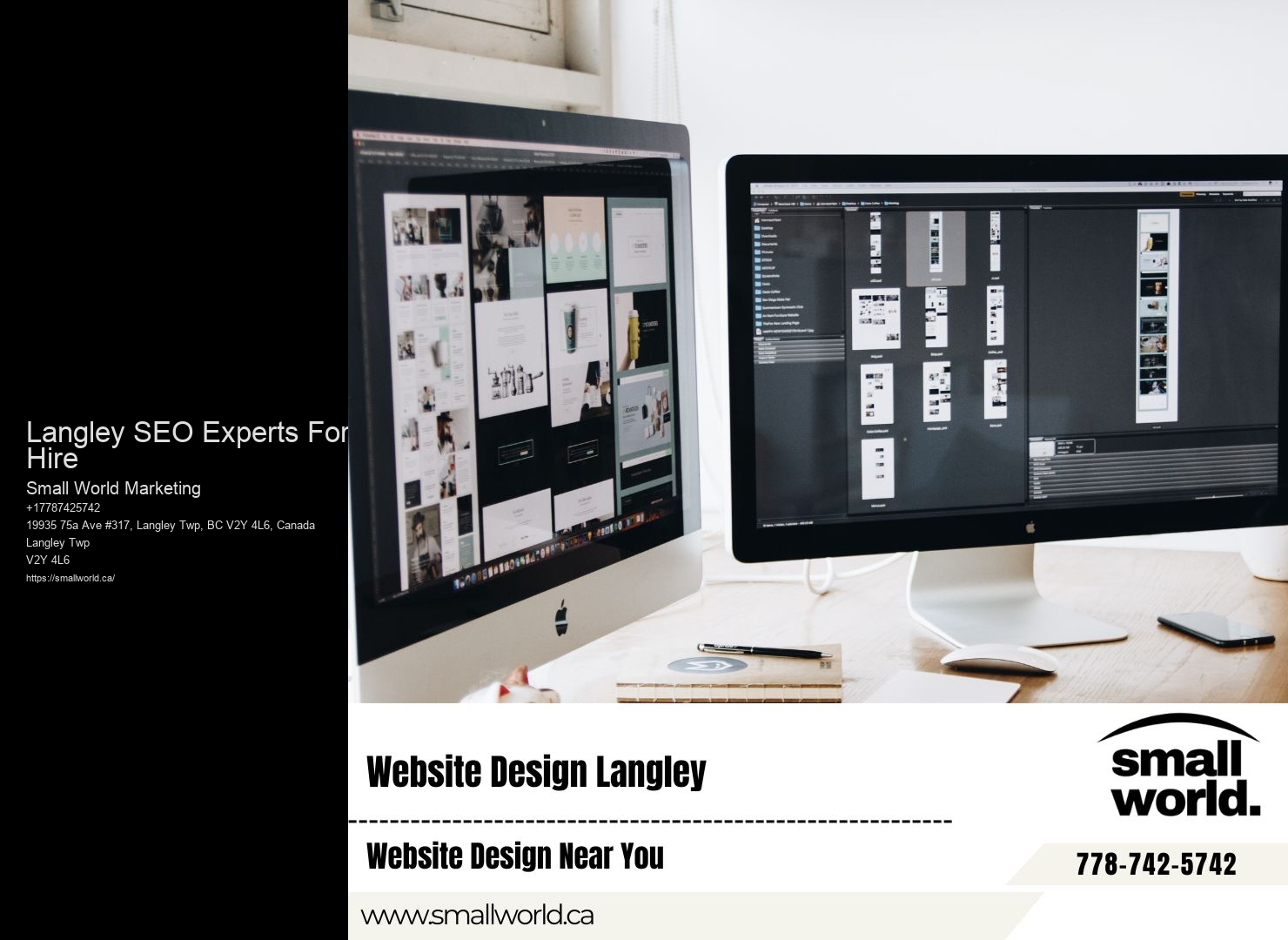 Langley SEO Experts For Hire SEO Companies Near Me