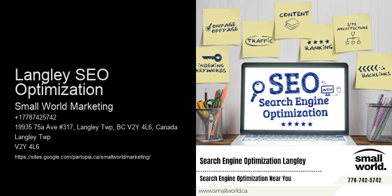 Langley SEO Optimization