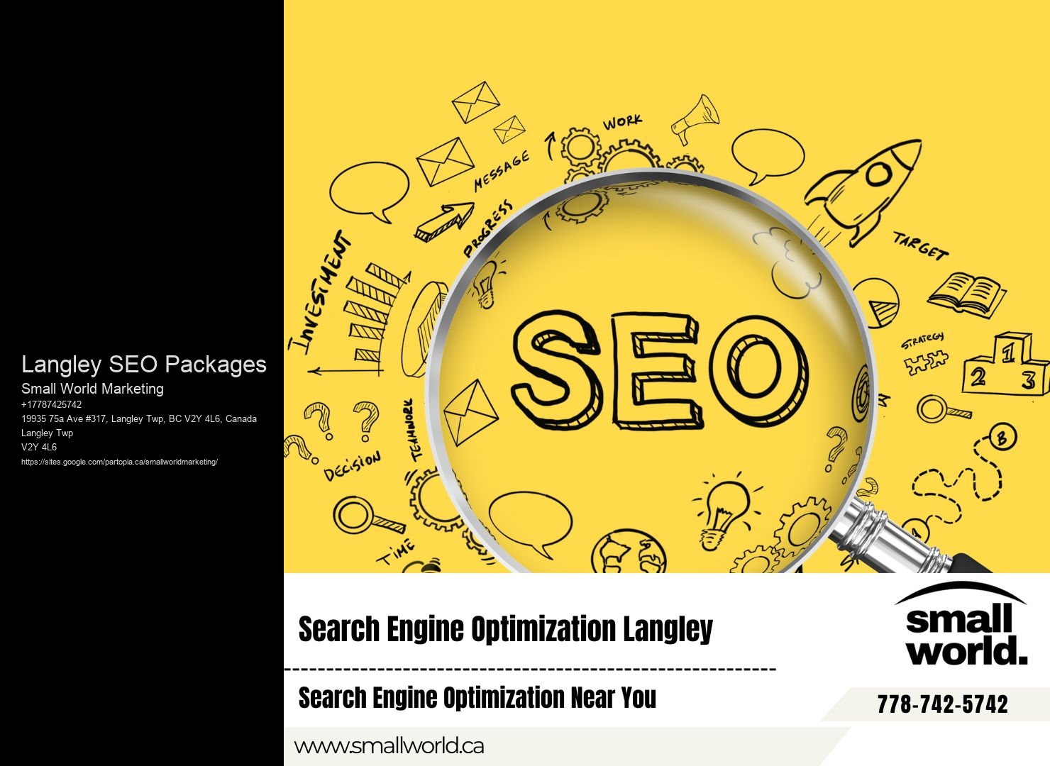 Langley SEO Packages SEO Experts Near Me