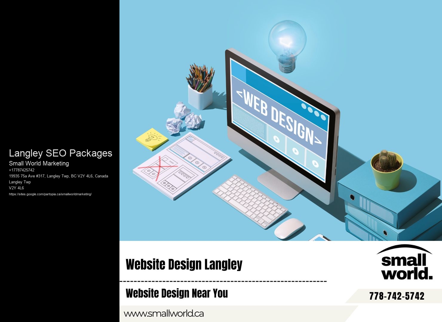 Langley SEO Packages Advanced SEO Strategies
