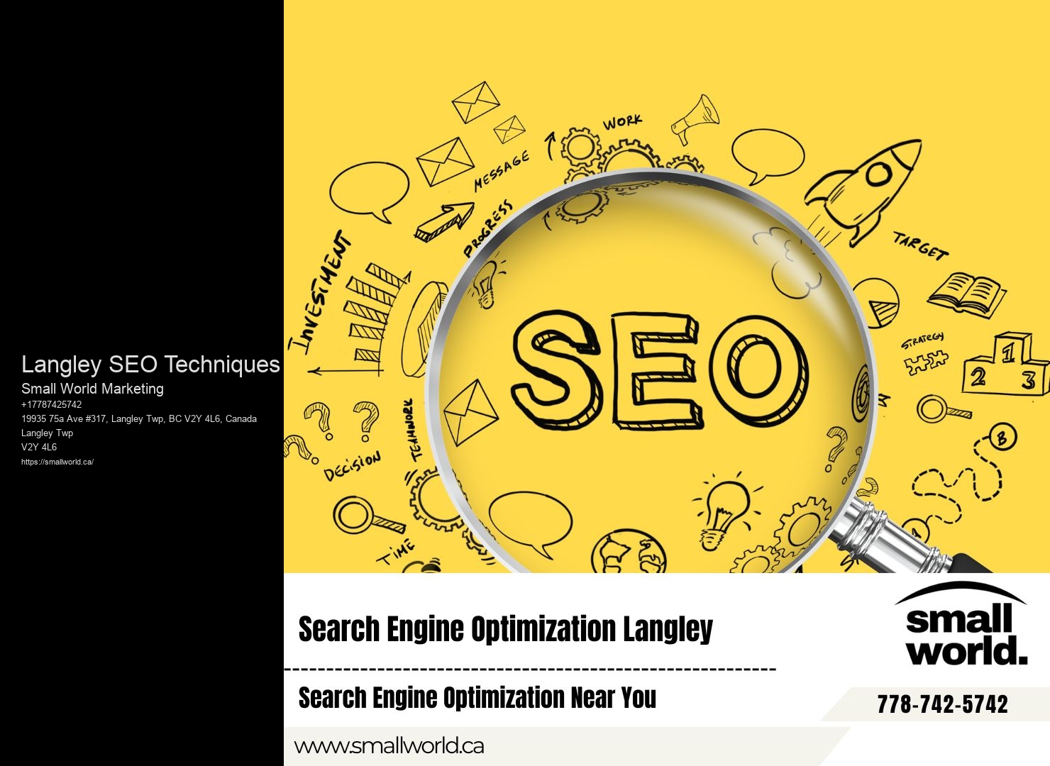 Langley SEO Techniques Online Marketing Solutions