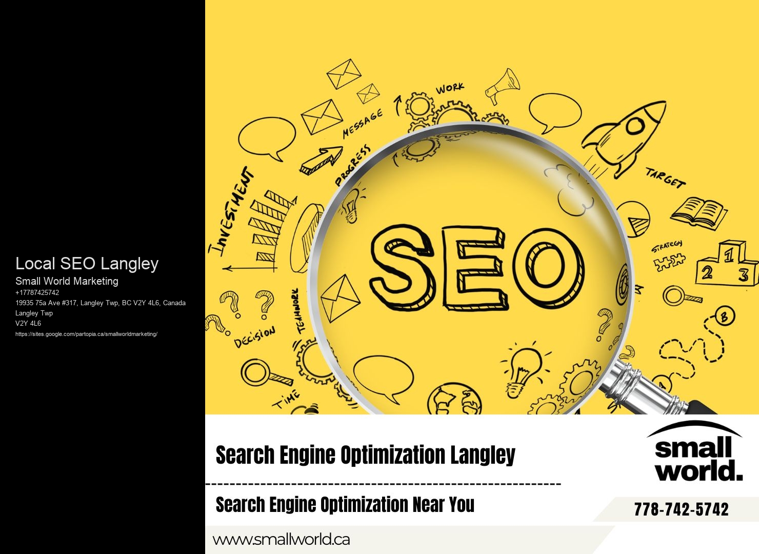 Local SEO Langley SEO for Startups