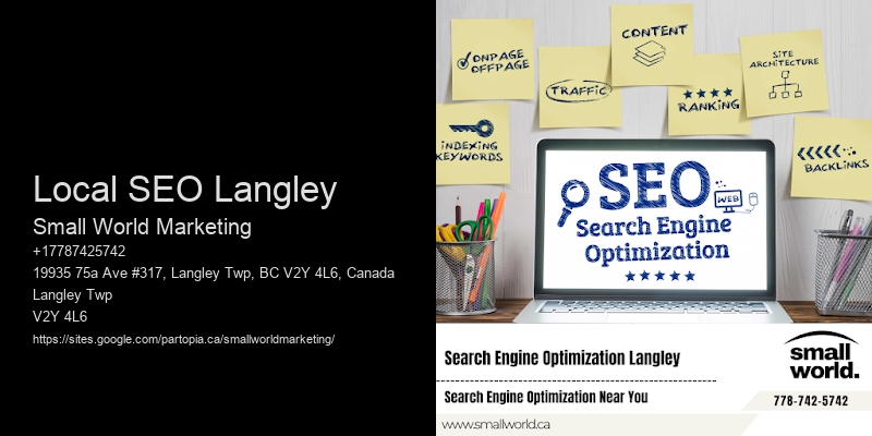 Local SEO Langley