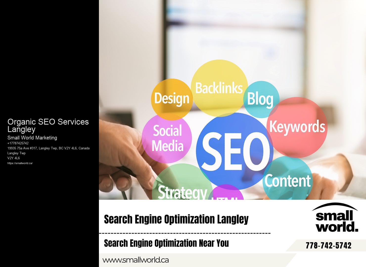 SEO Trends and Updates Organic SEO Services Langley