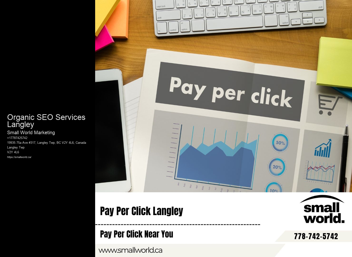 Organic SEO Services Langley SEO Performance Monitoring