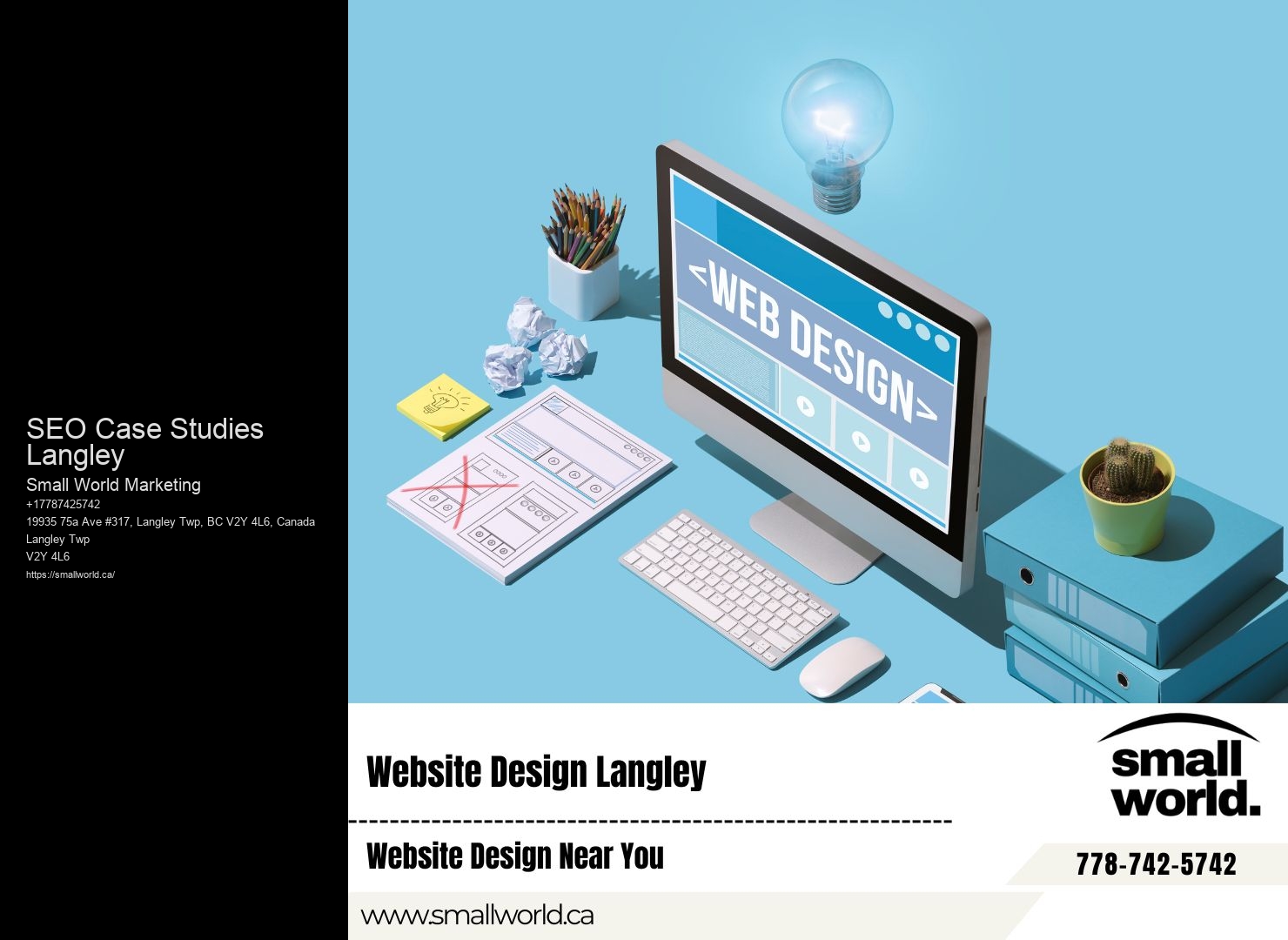 SEO Case Studies Langley Local SEO Experts