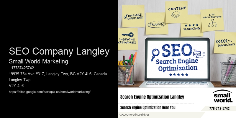 SEO Company Langley
