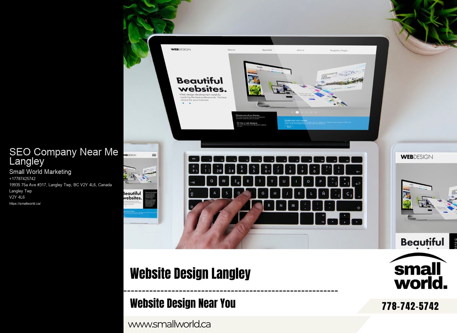 SEO Company Near Me Langley SEO Specialists Near Me