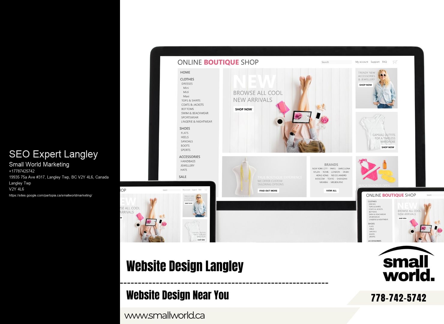 SEO Expert Langley SEO Campaigns