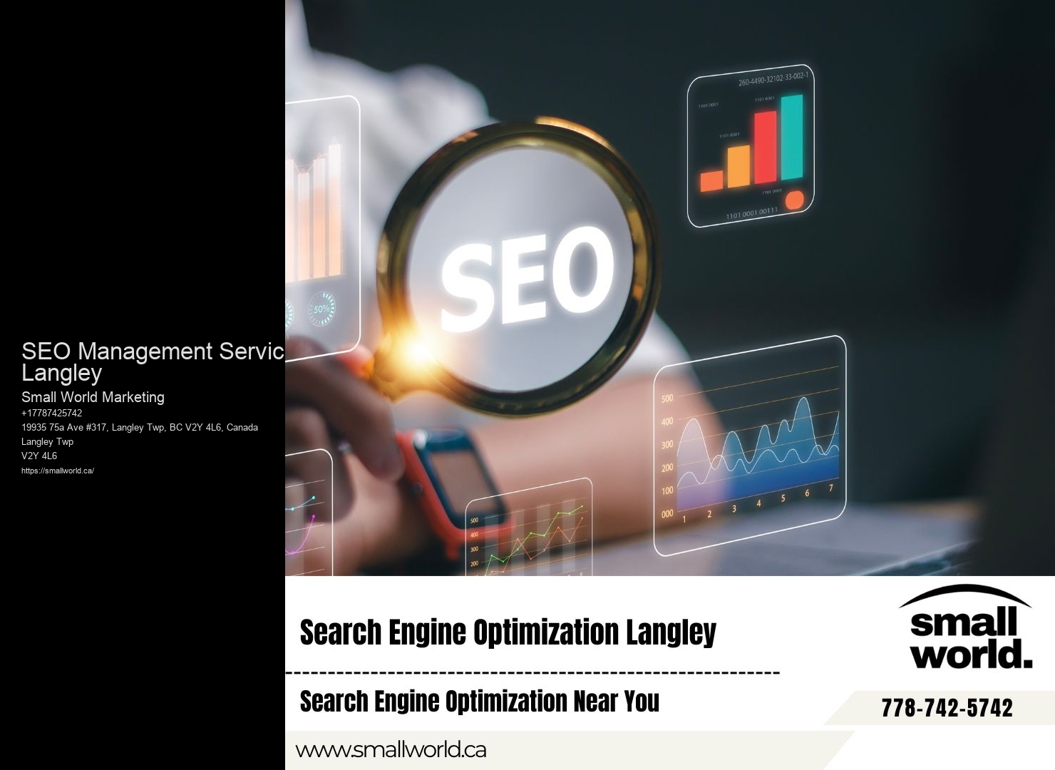 SEO for Lead Generation SEO Management Services Langley