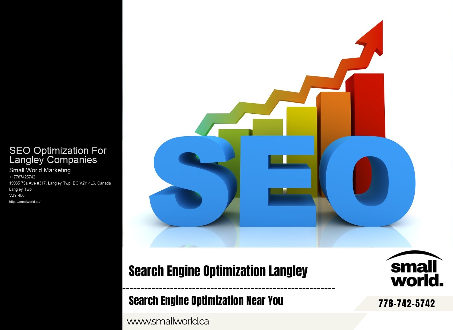 Top-Rated SEO SEO Optimization For Langley Companies
