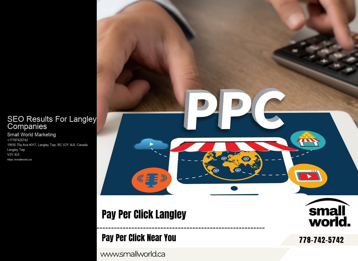 SEO Results For Langley Companies SEO Agencies Near Me