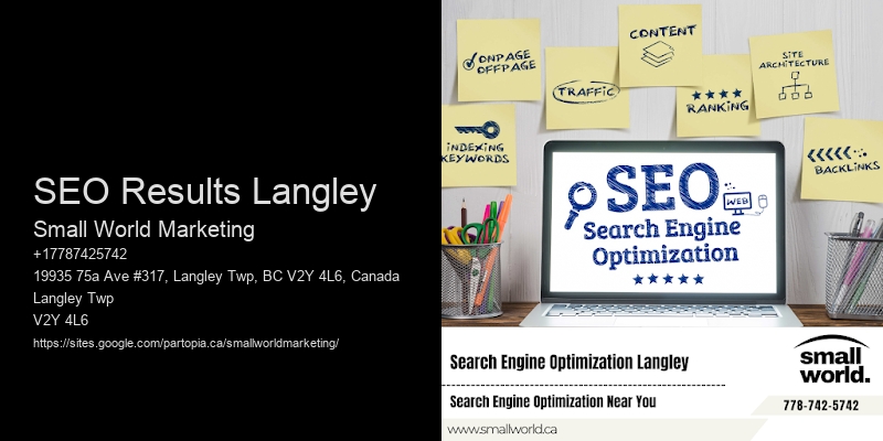 SEO Results Langley