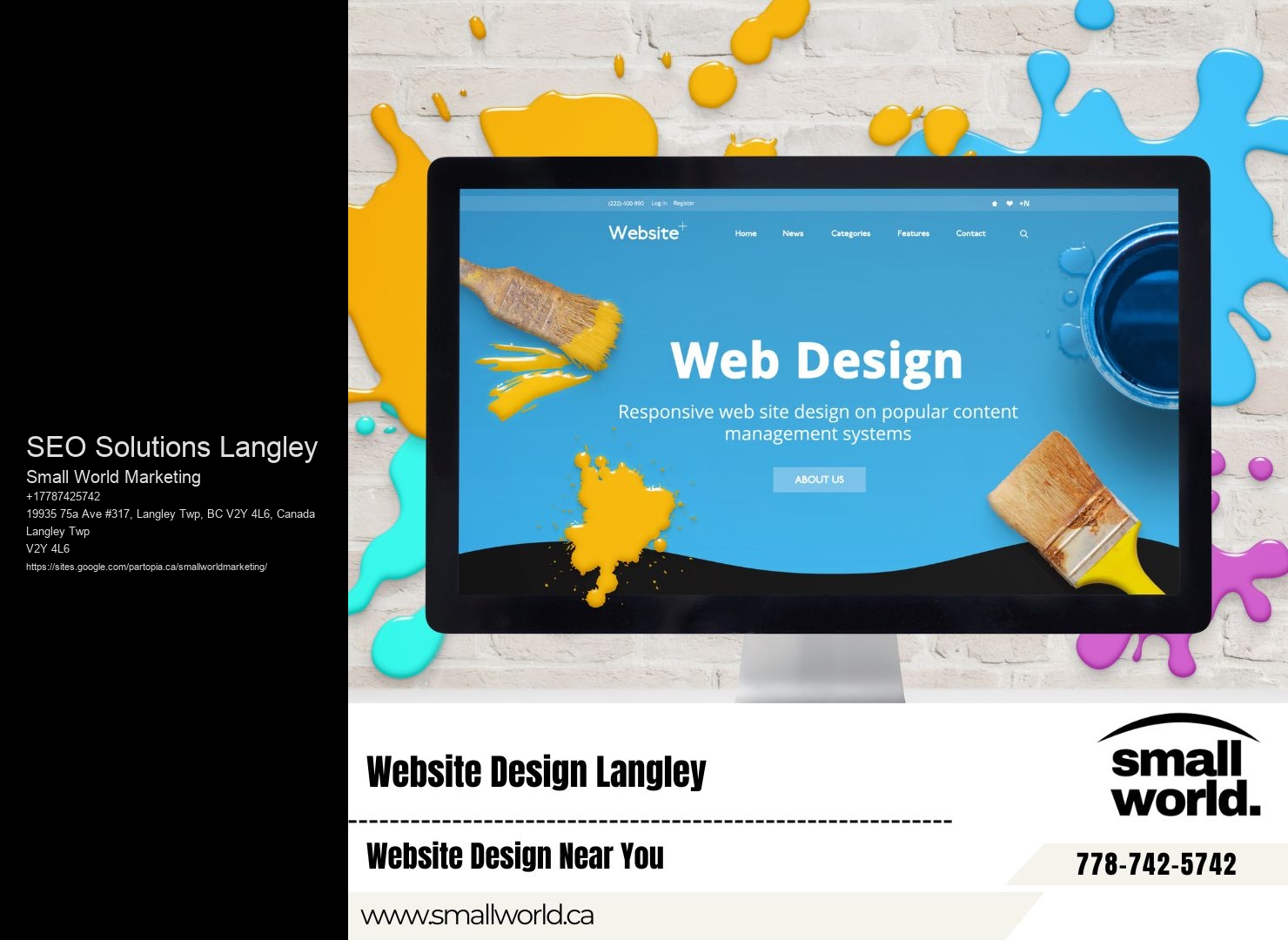 SEO Solutions Langley SEO for Local Businesses