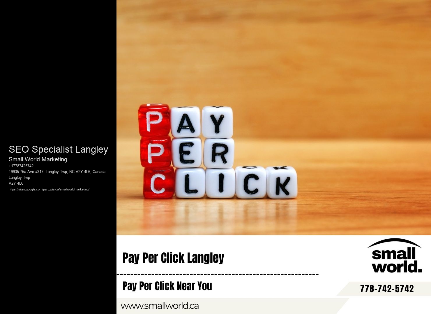 Expert SEO SEO Specialist Langley
