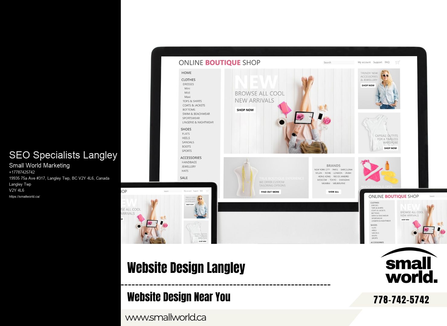 SEO Specialists Langley SEO Agency Solutions