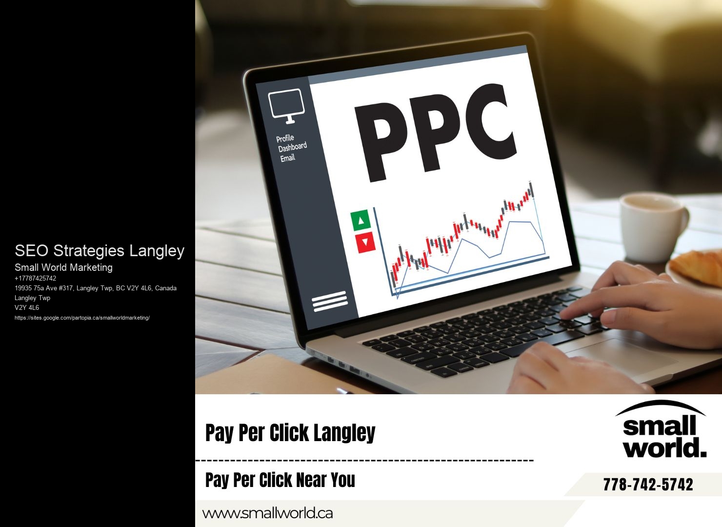 Comprehensive SEO Services SEO Strategies Langley