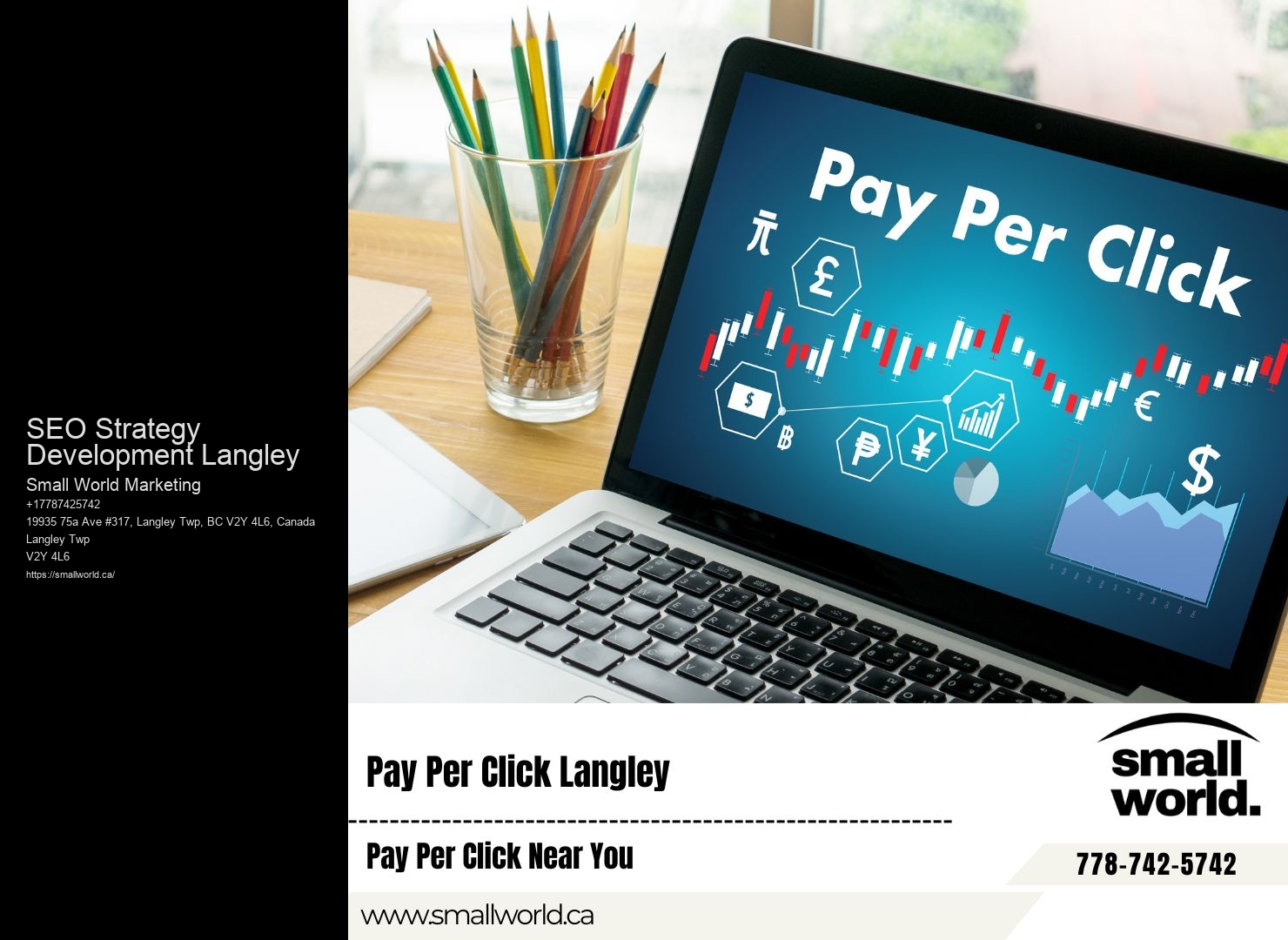 SEO Strategy Development Langley SEO Experts for Business