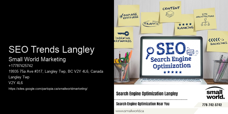 SEO Trends Langley