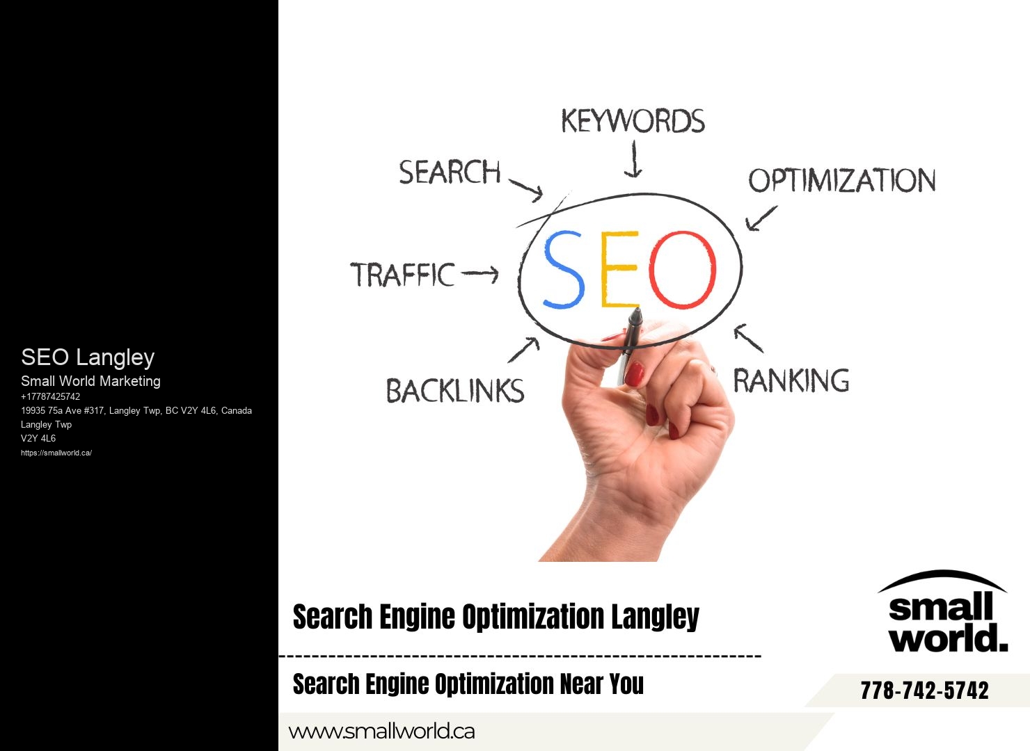 SEO training SEO Langley