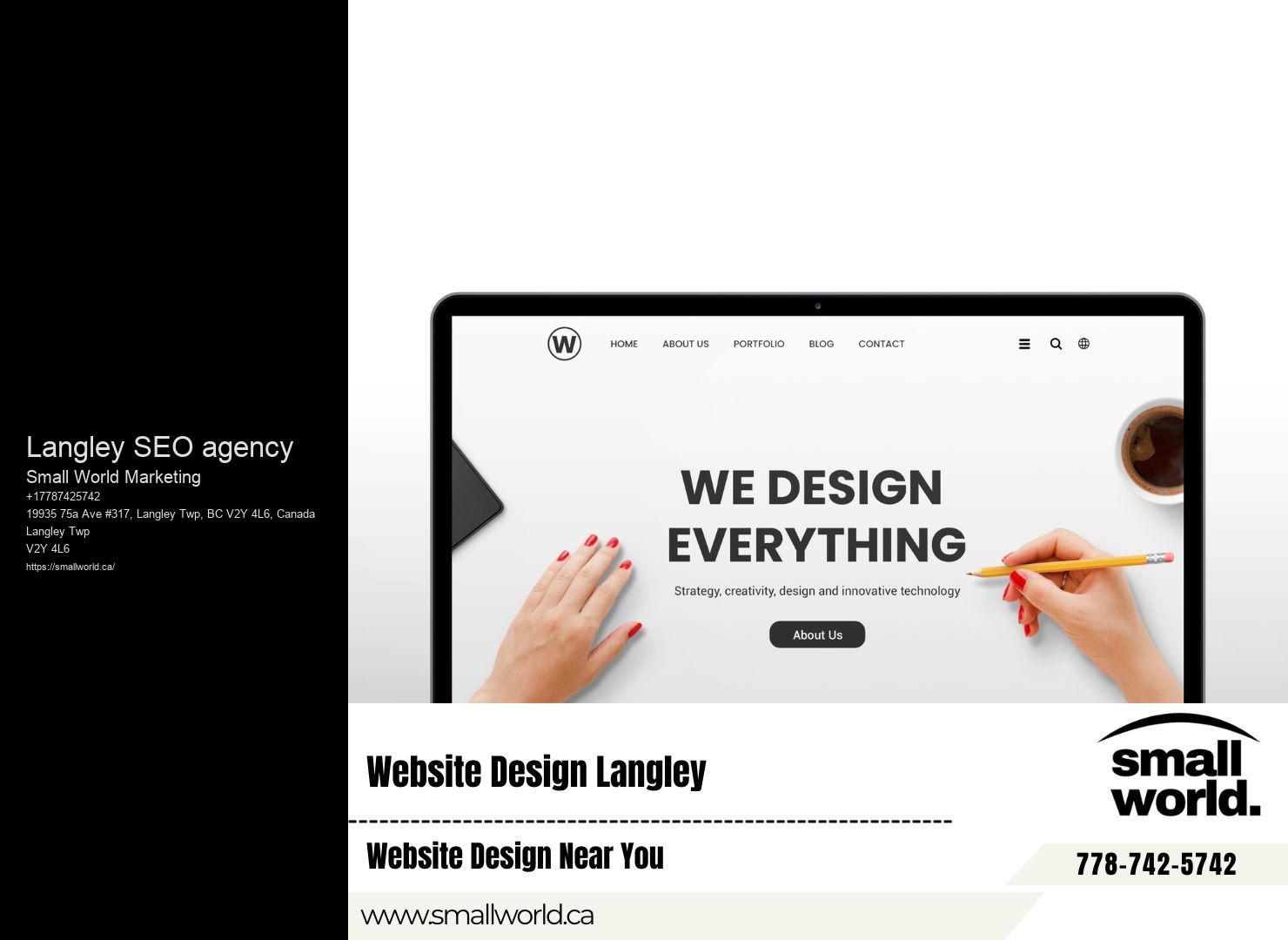 Best SEO consultants Langley SEO agency