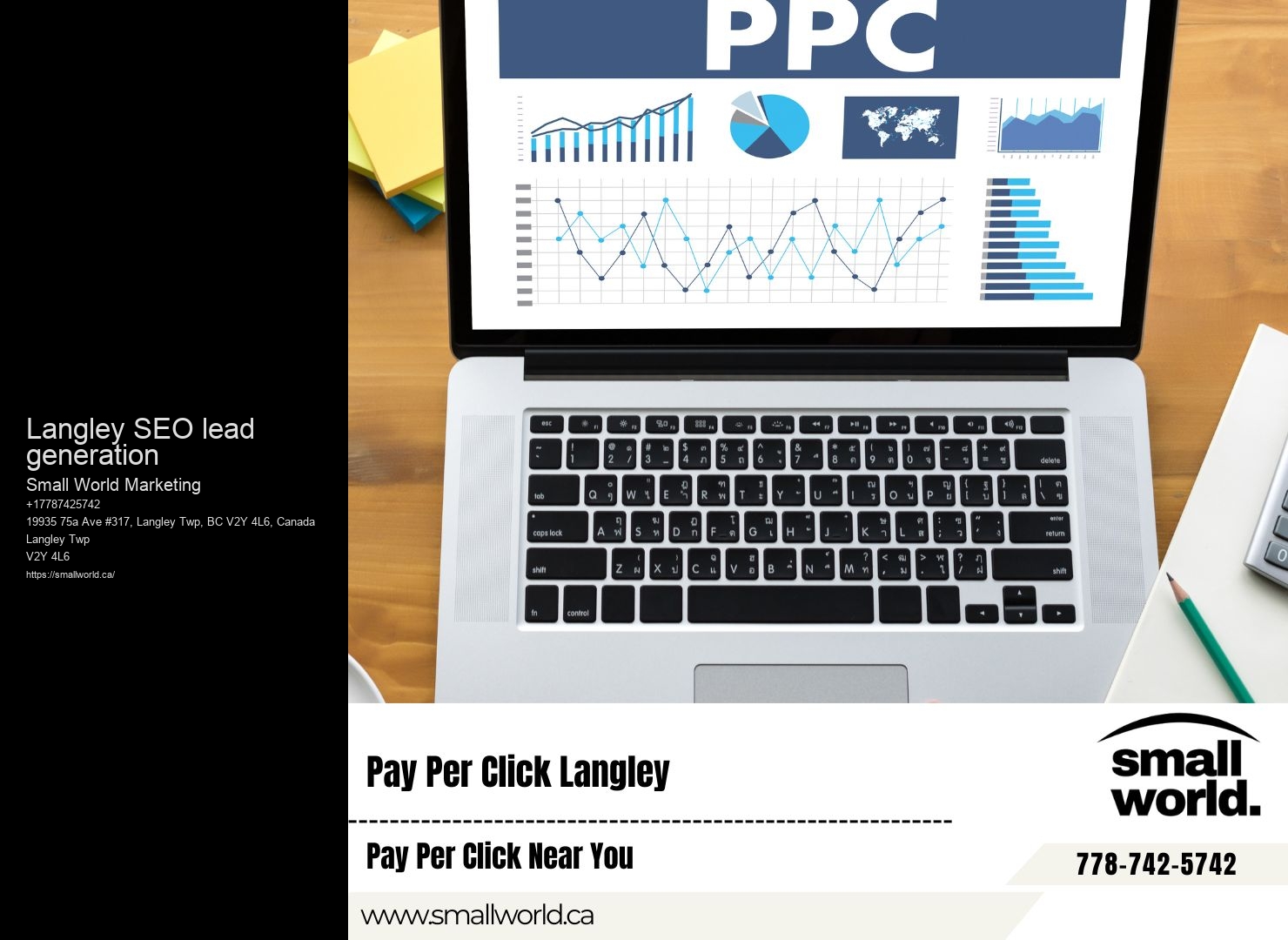 SEO integration Langley SEO lead generation