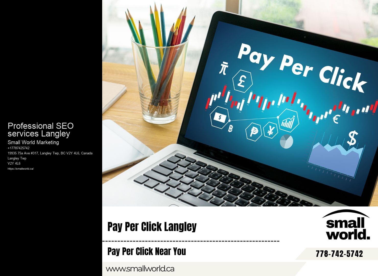 Affordable SEO packages Professional SEO services Langley