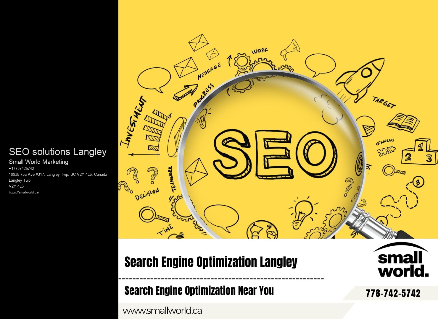 SEO solutions Langley SEO Techniques and Trends