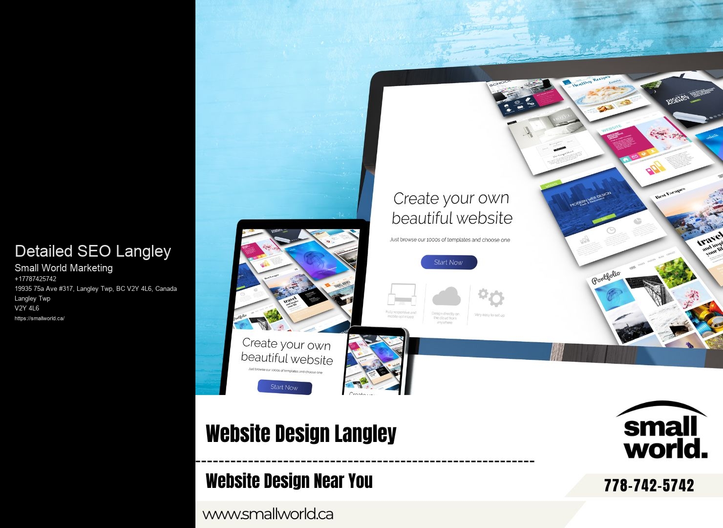 SEO improvements Detailed SEO Langley