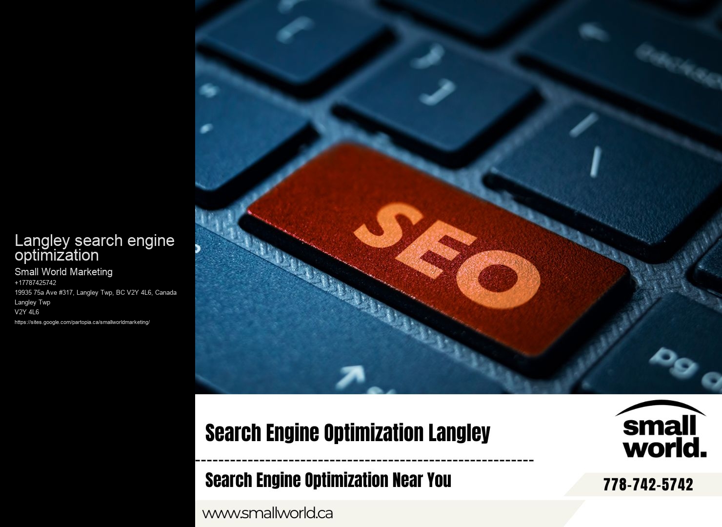 Langley search engine optimization Search Engine Experts
