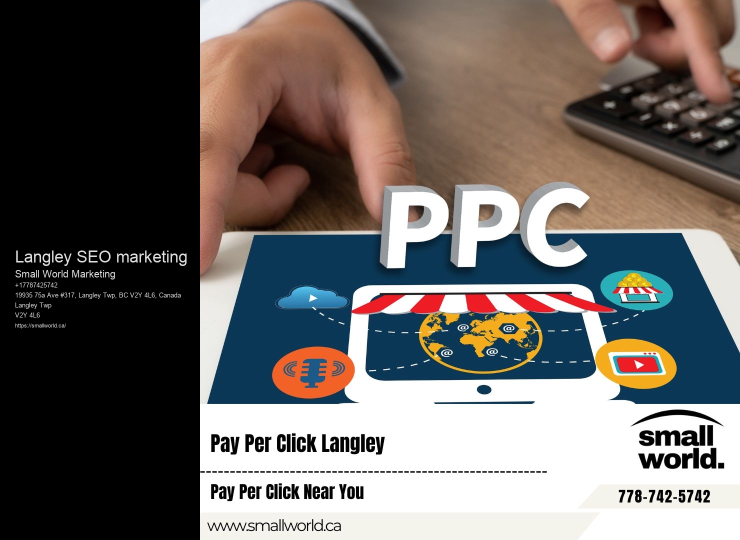 Langley SEO marketing SEO audits