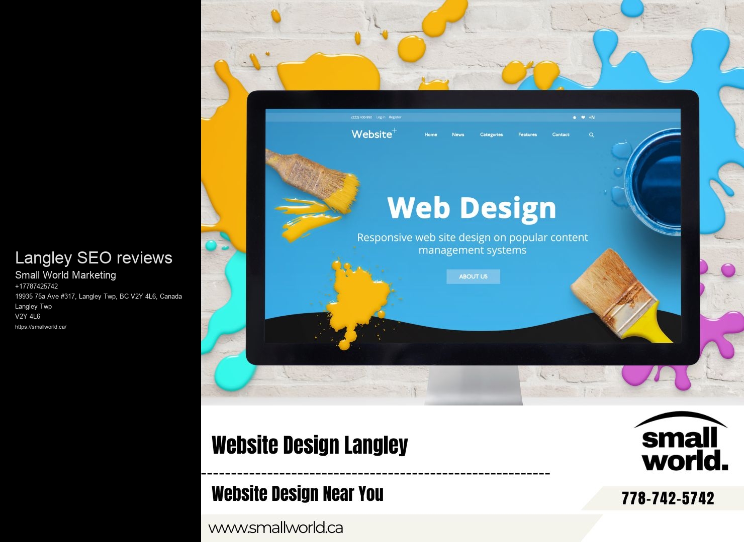 Langley SEO reviews SEO Professionals for Small Business