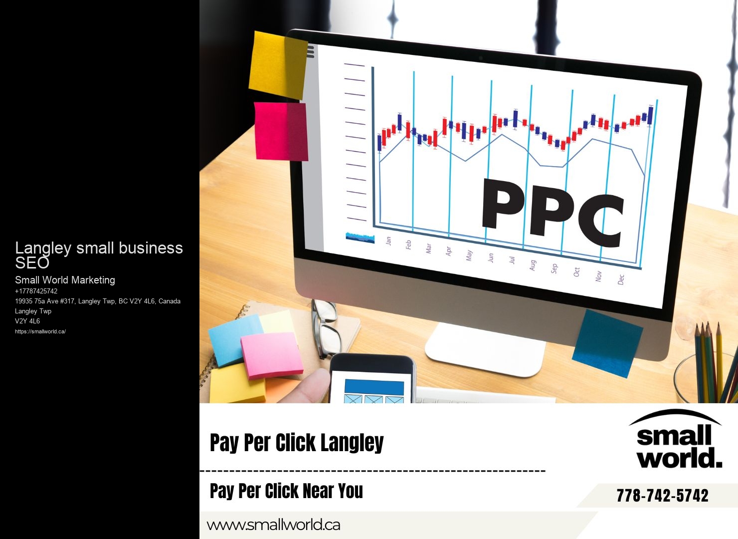 Top-rated SEO services Langley small business SEO