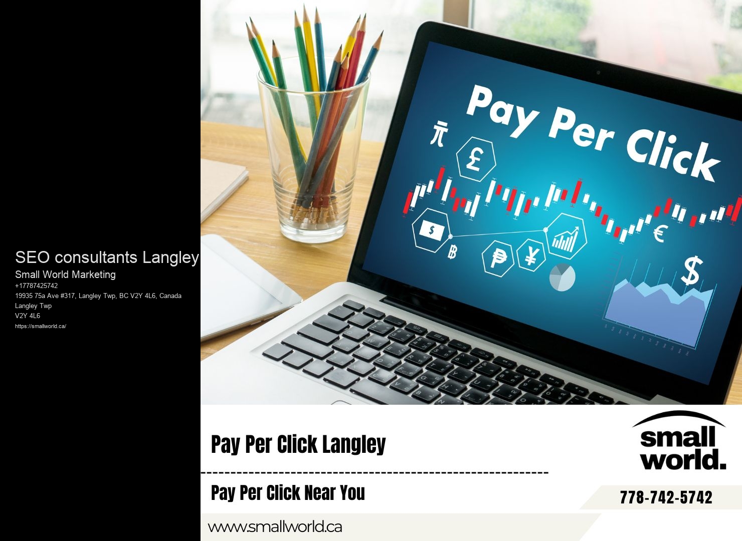Local SEO experts SEO consultants Langley